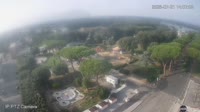 Sabaudia - Panoramic view