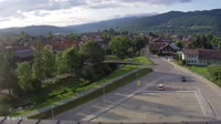 Vue panoramique