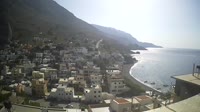 Crète - Tris Ekklisies - Plage de Kolovrechtis