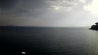 Porto Santo Stefano - vaizdas į įlanką