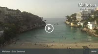 Majorca - Cala Santanyi