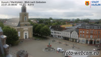 Husum - Marktplatz