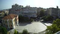 Veria - Uhrenplatz