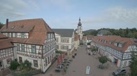 Gersfeld - Marktplatz