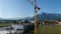 Salzbourg - Vue panoramique