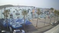 Marsaxlokk - Promenade en bord de mer