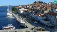 Šibenik - Panoramic view