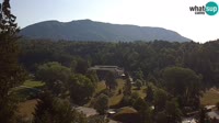 Trakošćan - Vue panoramique