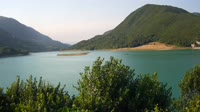 Castel di Tora - Lac Turano