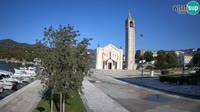 Ploče - Promenade en bord de mer