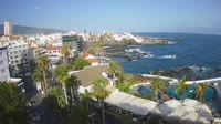 Tenerife - Puerto de la Cruz - San Telmo beach