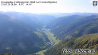 Kreuzspitze - Villgratental - Innervillgraten