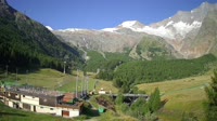 Saas-Fee - Dom des Mischabel