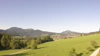 Wertach - Panorama des montagnes