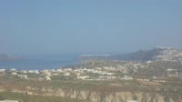 Santorin - Pýrgos Kallístis