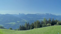 Villanders - Bergpanorama