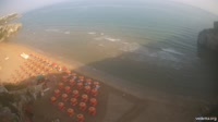 Peschici - Zaiana beach