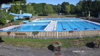 Zbýšov - Swimming pool