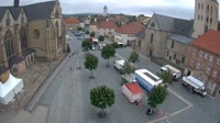 Paderborn - Domplatz