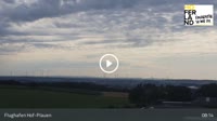 Hof - Aéroport Hof-Plauen