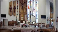 Église des Apôtres Pierre et Paul