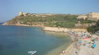Sardinia - Cagliari - Calamosca beach
