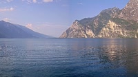 Riva del Garda - Panoramic view