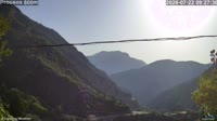 Prousos - Schlucht