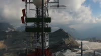 Plateau Rosa glacier - Testa Grigia