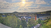 Altenberg - Vue panoramique