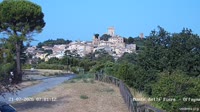 Offagna - senamiestis