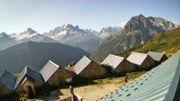Vallorcine - Refuge de Loriaz