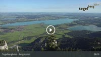 Schwangau - Tegelberg