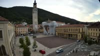 Valdobbiadene - Piazza Marconi