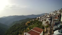 Benalauría - Vue panoramique