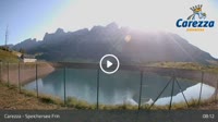 Carezza - Speichersee Frin