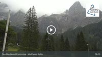 San Martino di Castrozza - Via Passo Rolle