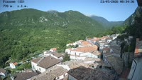 Pizzone - Panoramic view