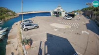 Prizna - Traversée en ferry