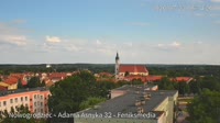 Panorama de la ville