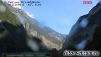 Tennengebirge - Pass Lueg