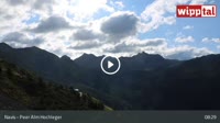 Navis - Tuxer Alpen - Peer Alm Hochleger