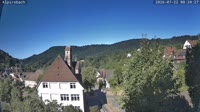 Alpirsbach im Schwarzwald - Monastère