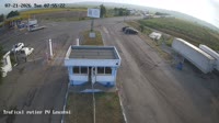 Leușeni - Puesto de control fronterizo