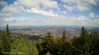 Chrobacza Łąka - Vue panoramique