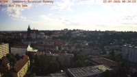 Chrudim - Vue panoramique