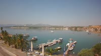 Corinthe - Kalamaki - Port de pêche