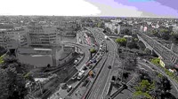 Lyon - Tunnel sous Fourvière - Pont Kitchener-Marchand
