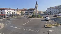 Tassin-la-Demi-Lune - Orologio monumentale