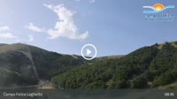 Rocca di Cambio - Lago Cisterna
